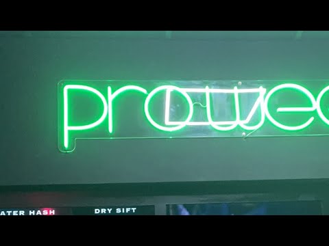 Sorten Flash im Club 23