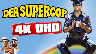 Der Supercop 4K UHD | Terence Hill | 4K | Ganzer Film kostenlos streamen