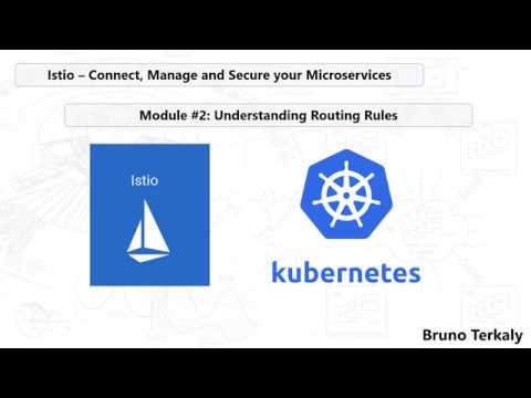 Module 2: Understanding Istio Route Rules and Kubernetes in Depth