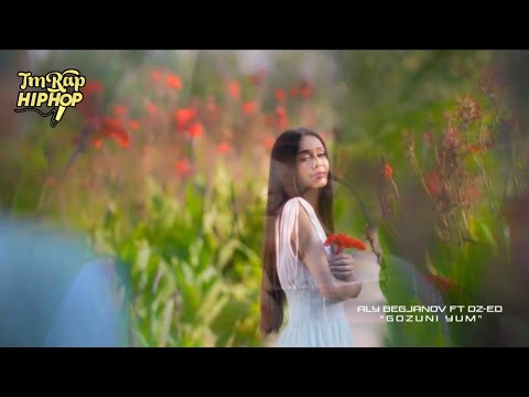 DZ-ED ft Aly Begjanow - Gozuni Yum (Official Video) [TmRap-HipHop]