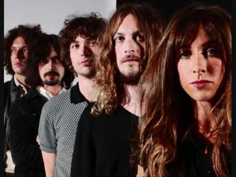Little Red Door - The Zutons