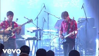 Franz Ferdinand - Evil Eye (Live on Letterman)