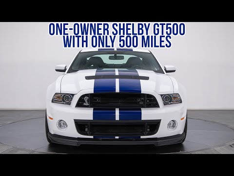 2014 Ford Mustang Shelby GT500 (CC-1530128) for sale in Charlotte, North Carolina