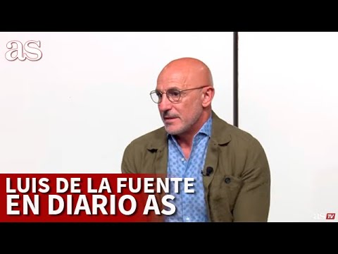 Las palabras de LUIS DE LA FUENTE hace un año en AS sobre la generación de ASENSIO | DIARIO AS