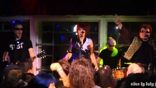 The Rezillos-FLYING SAUCER ATTACK-Live @ DNA Lounge, San Francisco, CA, May 19, 2015-Punky
