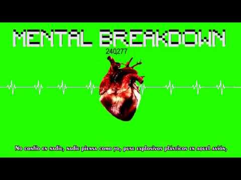 HUBEYCASE - MENTAL BREAKDOWN (Audio Oficial)