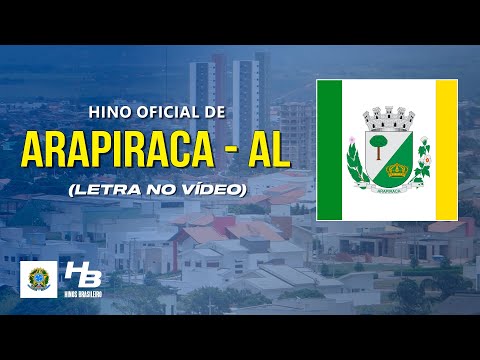 Hino De Arapiraca - Hinos de Cidades