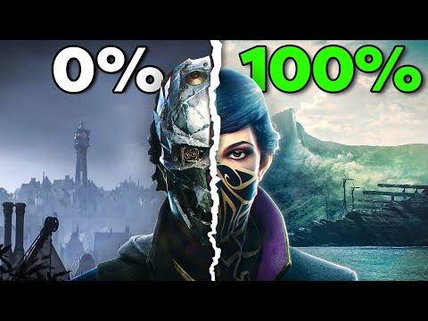 Dishonored 2 100% Actually Broke Me