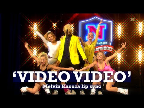 Melvin Kakooza lip syncer ’Video video’