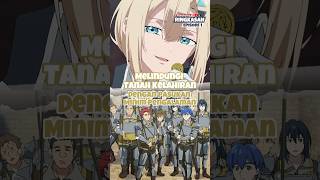 Download lagu Melindungi Tanah Kelahiran Dengan Pasukan Minim Pengalaman | Romelia Senki #anime mp3