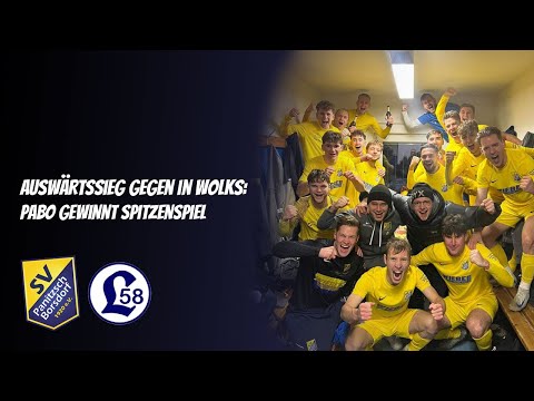 Match Highlights: SV Liebertwolkwitz gegen SV Panitzsch Borsdorf – Sachsenklasse Nord (13.Spieltag)