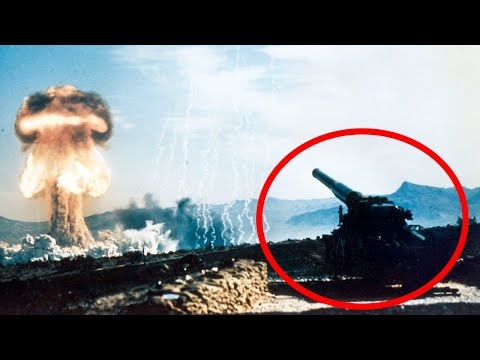 The Nazis' Insane Weapon Arrived Too Late