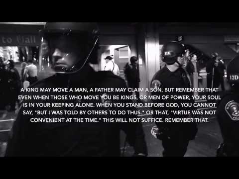 Just Following Orders