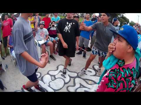 SANARAP//Berreteam vs Mogotecnics//4tos Primer Fecha