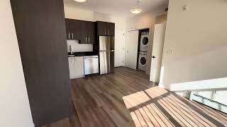 #612 Verdant Tour (B2 Floorplan) 1 Bed + 1 Bath 476sqft