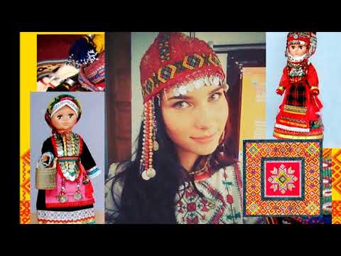 Ej, Tura, tupata 💥 Chuvash song