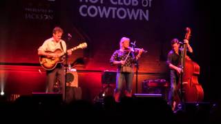 &quot;Forget Me Nots&quot;, Hot Club of Cowtown LIVE, Franklin Theater, TN