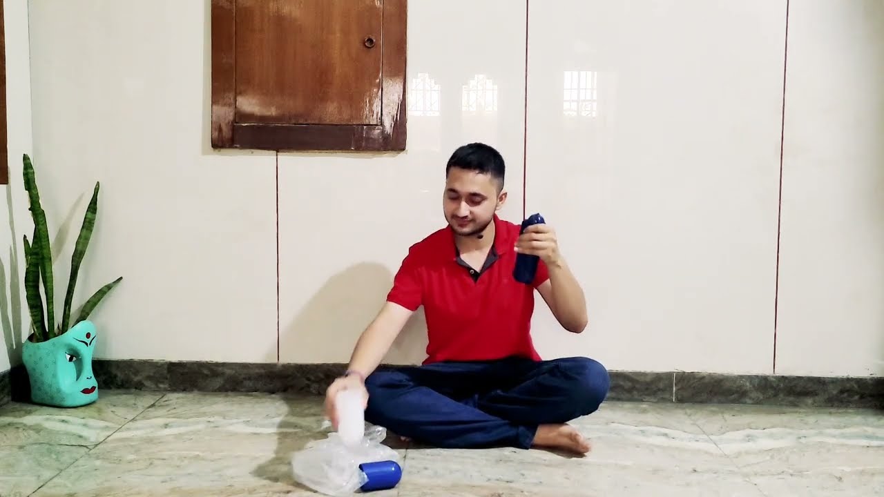 Mini Compact Umbrella  | Windproof Travel Sun & Rain  | Umbrella with Capsule Case | Unboxing