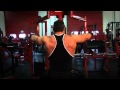 Gaspari Nutrition Mark Alvisi Shoulder Workout Mp4