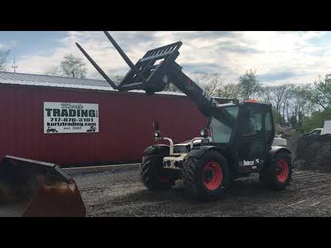 Bobcat V518 VersaHandler