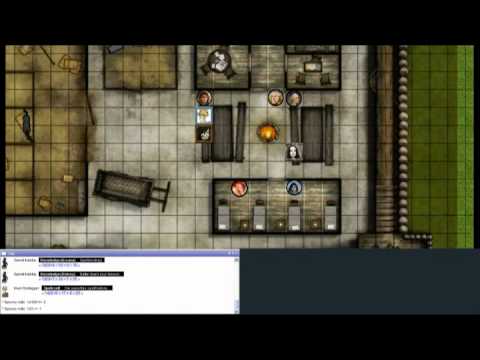 Counter Monkey -- Pathfinder Live! (Session 3) (5-6-12)