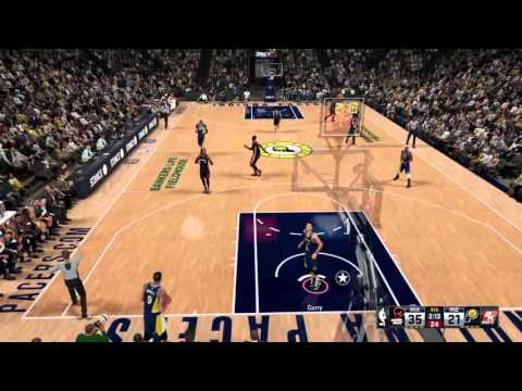 NBA 2K16 MyGM Pacers Episode 5!