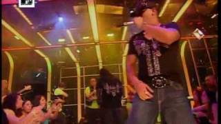 sexi movimiento - wisin y yandel live mtv