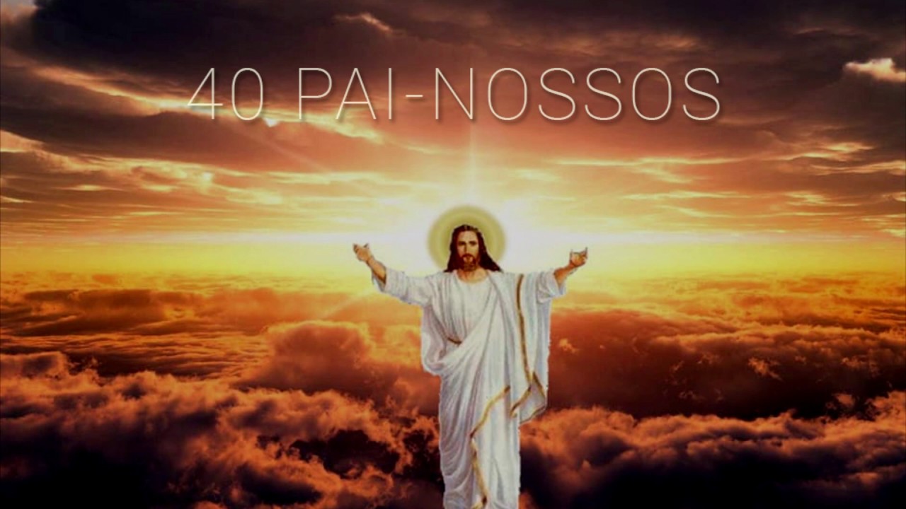 Watch Now Oração dos 40 Pai Nosso durante 40 DIAS | Oração de Poder | Canal Novenas e Orações Católicas Oração dos 40 Pai Nosso durante 40 DIAS | Oração de Poder | Canal Novenas e Orações Católicas