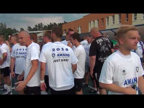 Zamieszanie po wywalczeniu przez Zawiszę awansu