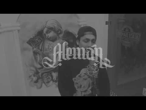 ALEMÁN "Quiero un Gallo" Cypher