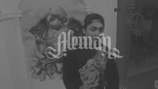 ALEMÁN &quot;Quiero un Gallo&quot; Cypher