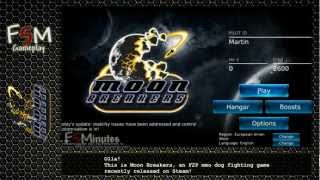 Moon Breakers | Gameplay / Review |