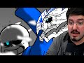 Binge Watching Glitchtale Season 1 Reaction
