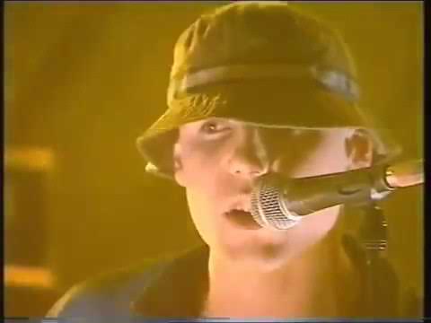 The New Radicals  - You Get What You Give  (Live On TFI Friday 1999)