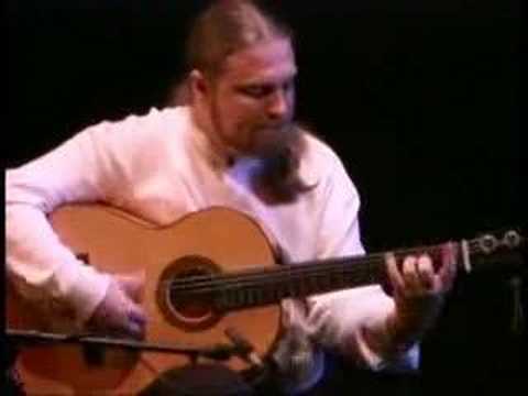 Encrucijada (Fandangos) - Jason McGuire - Flamenco Guitar