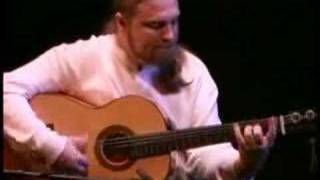 Encrucijada (Fandangos) - Jason McGuire - Flamenco Guitar