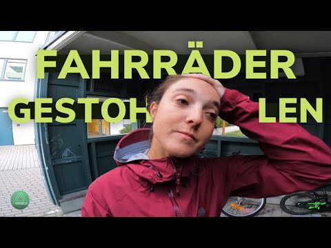 SCHOCK in Stockholm! - Weltradreise - Freiradeln S2-E3