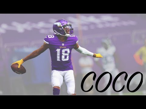 Justin Jefferson II Superstar Rookie II Highlightsᴴᴰ