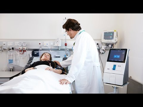 Radiometer - Customer Success Story