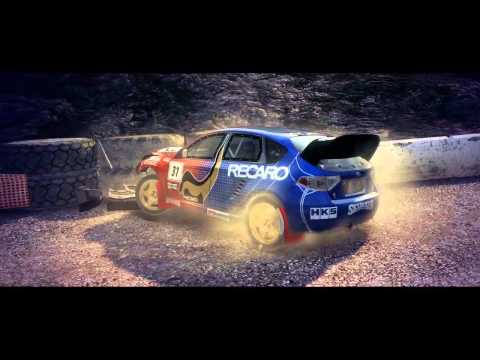 DiRT 3 Super Review: Fixing things with Flashback