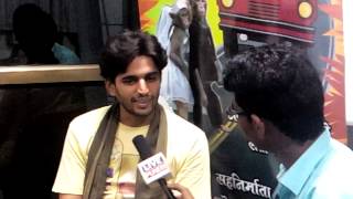 Actor Aashish Wadde Interview Medi video