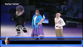 Three tragic grannies.