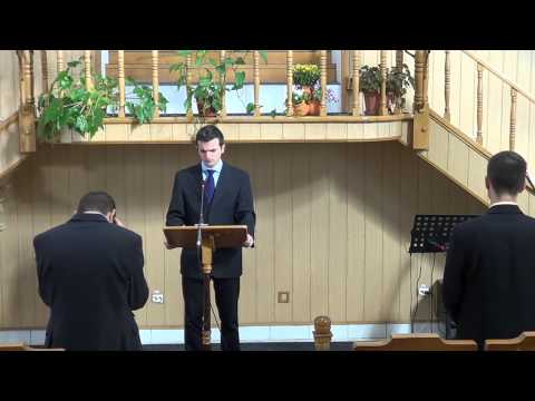 Duminica dimineata (12.X.2014)