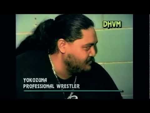RARE Yokozuna Interview 1999 WWF WWE