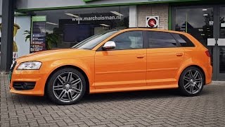 Audi S3 (8P) 2006 - 2012