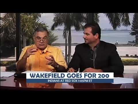 Dan Le Batard Highly Questionable Rehearsal | 8/3/2011