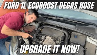 This Upgrade Will SAVE your Ecoboost! #ford