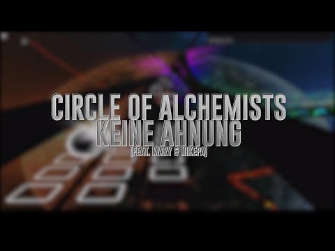 AUDIOSURF 2 - Circle Of Alchemists feat. Mary & Nikepa - Keine Ahnung