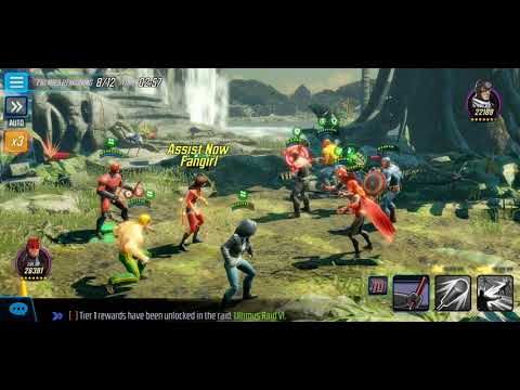 Ms. Marvel Taunt glitch