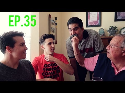 The Army's first Italian Sniper -- Military Life Before and After ep. 35